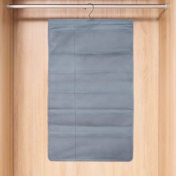 Under Garment Organizer Hanging Storage Bag (80 x 38 Cm / 1 Pc)