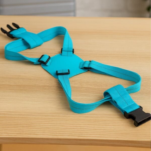 Adjustable Luggage Travel Bag Strap Belt - (1 Pc)