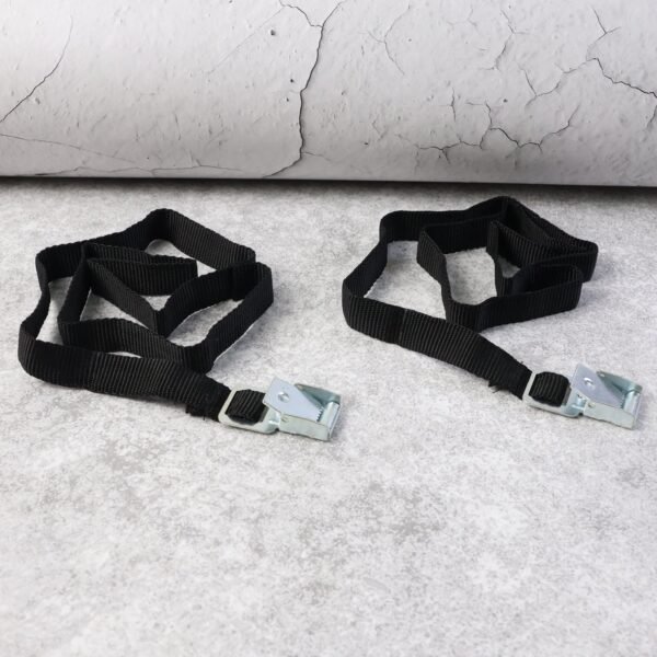 Heavy-Duty Luggage Tie Down Strap Set – (2 Pc / 75 cm)
