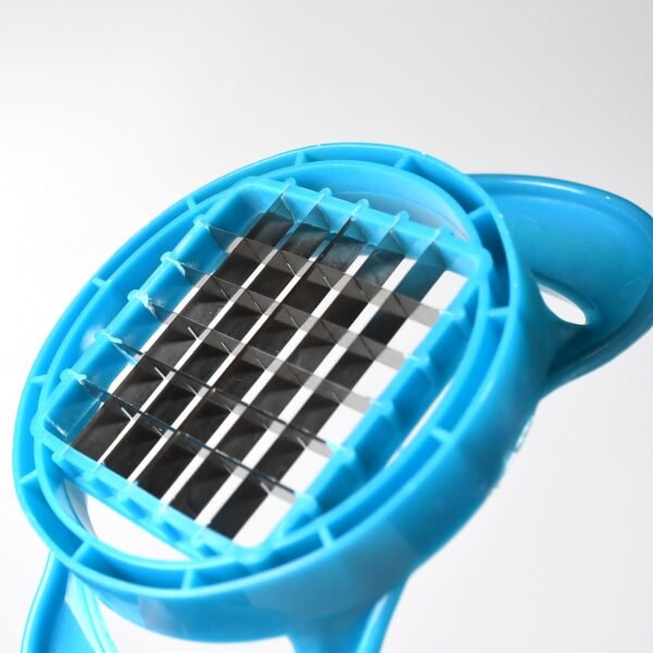 Potato Cutter and Slicer for French Fries – Easy Sweet Potato Fries Cutter