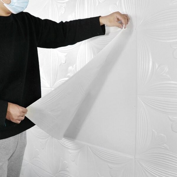 Wallpaper 3D Foam Wallpaper Sticker Panels