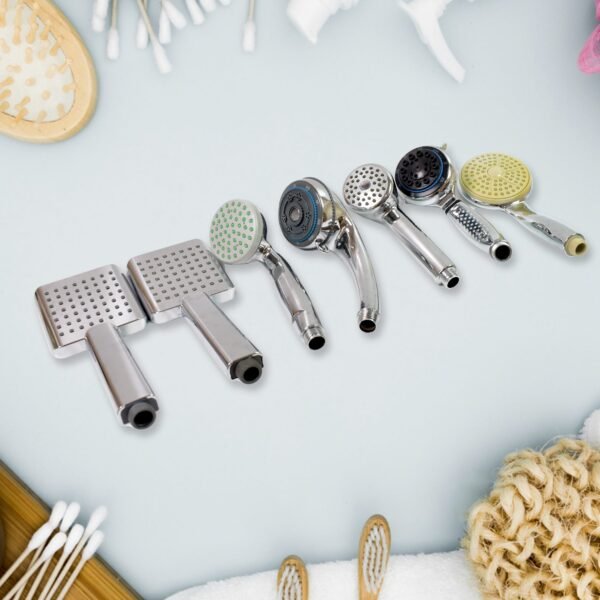 02_a5d23671-79f1-4b2c-b727-5d152bff4698.jpg Plastic High Pressure Handheld Shower Head (1 Pc / Mix Design & Size)