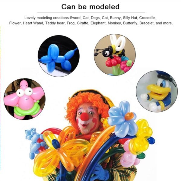 Handy Air Balloon Pumps for Foil Balloons and Inflatable Toys