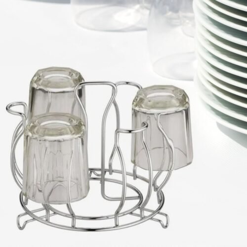 02_a8a585f6-cc51-415b-a03d-0f759bd6d268.jpg Stainless Steel Glass Holder Glass Hanging Organizer Kitchen Bars Pubs (MOQ :- 2 Pc)