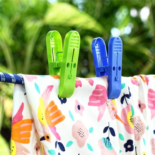 02_aa1541a2-b893-4b2b-a6b0-5fba96d58caa.jpg Plastic Cloth Clips for cloth Dying cloth clips (multicolour)