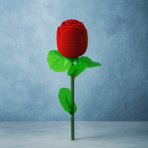 02_aada8b31-feaa-44b3-9458-a2ea79197081.jpg Artificial Rose Flower Shaped Jewelry Ring Box (1 Pc)