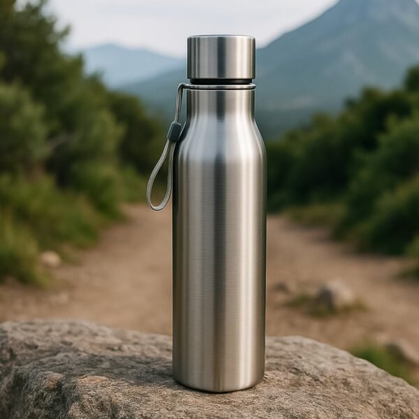 02_ac469d93-c018-4889-9065-f45fe60be38d.jpg Premium Stainless Steel Water Bottle Approx 500ml (1 Pc)