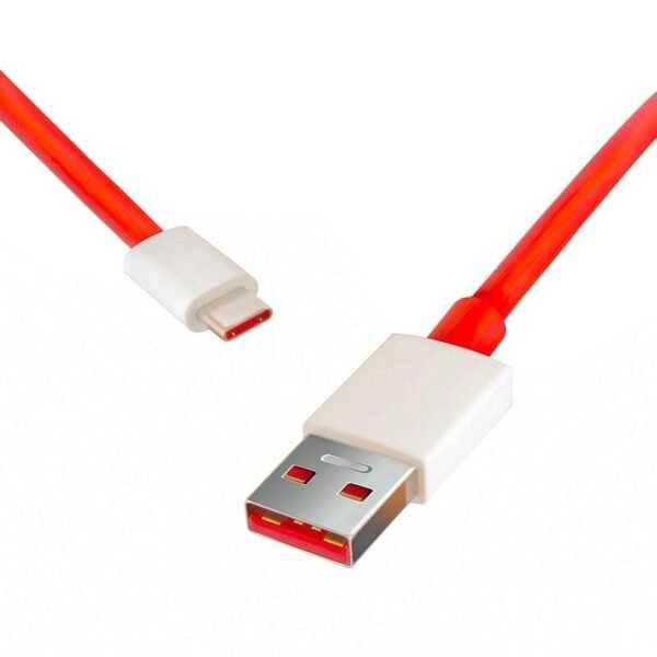 Unique Type C Dash Charging USB Cable for Fast Charging & Data Transfer (1 Mtr)