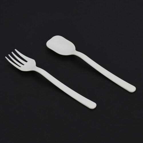 Plastic Forks & spoon Cutlery-Utensils( pack of 2)