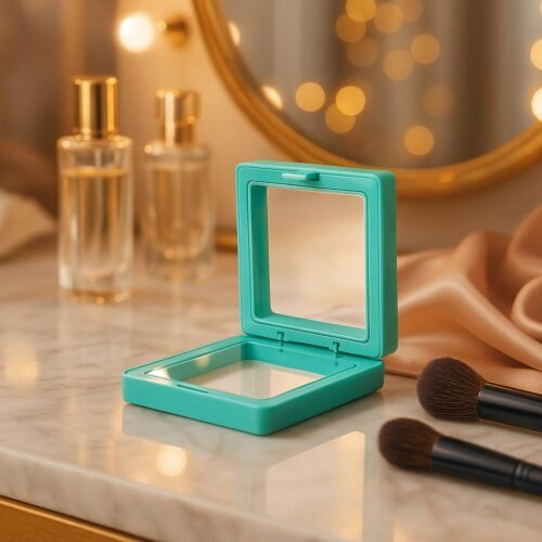 02_b1c9a067-00b0-4bc4-b945-8777ba249ea2.jpg Transparent Jewellery Display Box (7x7 cm / 1 Pc)