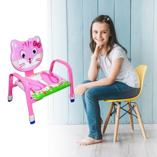 02_b1d20456-6159-4d1b-9aad-7e2b081322d7.jpg Cartoon Baby Chair Steel Cushion & Comfortable Baby Chair High Quality Chair (1 Pc)