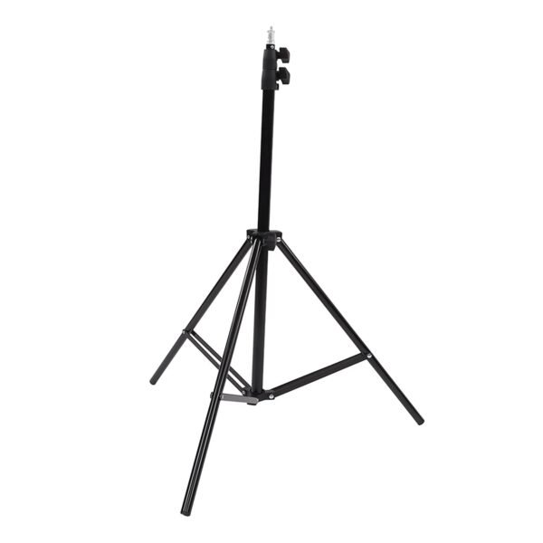 Professional Tripod with Multipurpose Head for DSLR Cameras & Low-Level Shooting