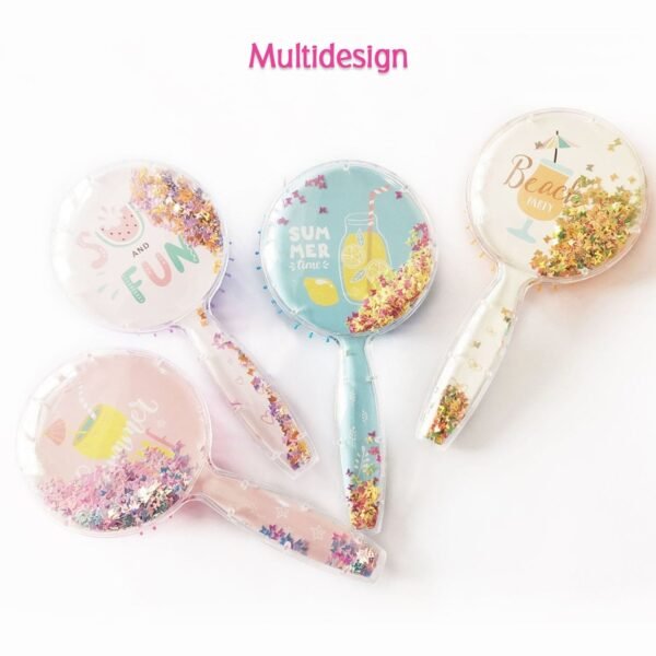 Hair Brush for Kids Detangling Anti-static Soft Massage for Braids Curly Straight