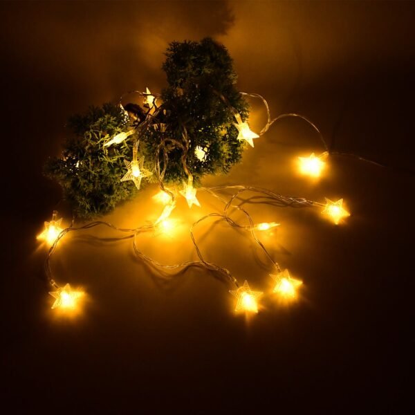 02_b61ea98f-7f53-41a9-8d34-7c307552aa34.jpg USB Powered 20 LED Decorative Star String Fairy Lights
