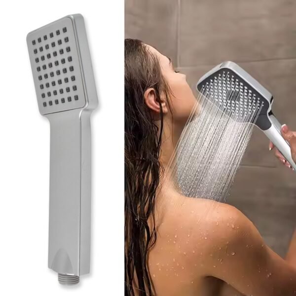 High Pressure Handheld Shower Head Bathroom Shower (1 Pc / Big)