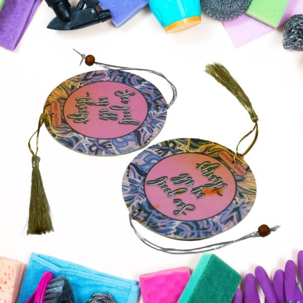 Air Freshener Long-Lasting 30 Days for Bathroom, Office & Bedroom (Pack of 2)