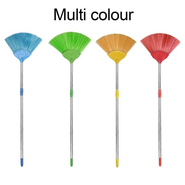 02_bd952d9b-1301-4457-8deb-c0de89523726.jpg Broom with Long Stainless Steel Rod and Extendable Cobweb Cleaner Stick