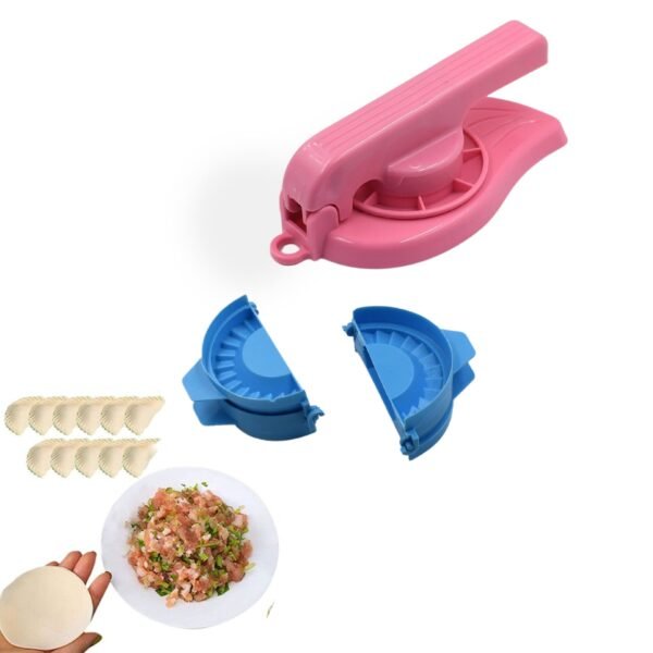 02_be919583-7e4c-4ffe-92cf-74743427971d.jpg Puri Press & Dough Press Set Dumpling Dough Press ( 3 Pcs Set )