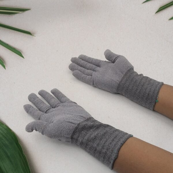 1 Pair Cut Resistant Gloves Anti Cut Heat Resistant Safety Work Gloves