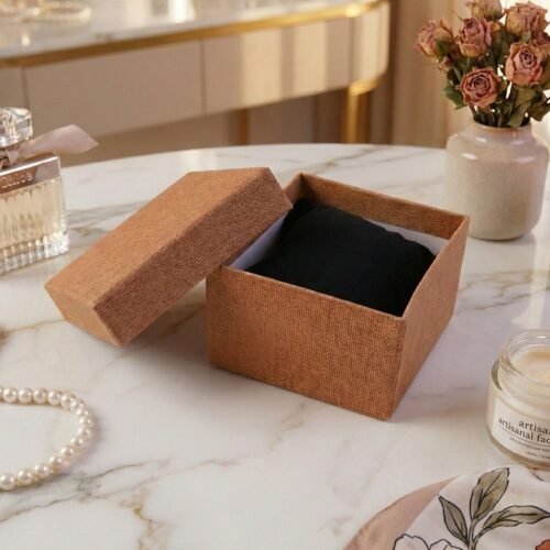 Multi Purpose Storage Gift Box (Size: 9 × 6 cm)