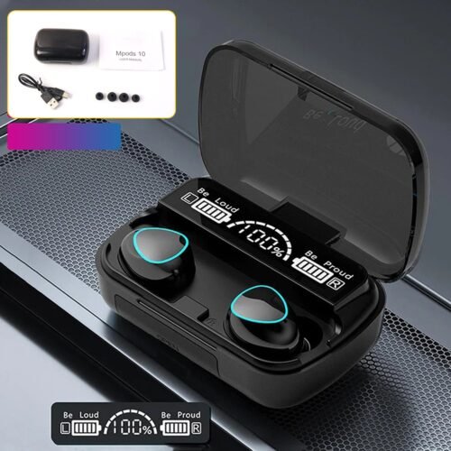 02_buds.jpg Wireless Bluetooth 5.0 In-Ear Earbuds – Mini Stereo with Mic