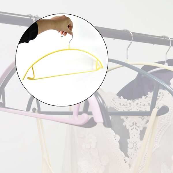 02_c3e3a021-d604-4f47-a024-b2ee47f9c06b.jpg Premium Heavy Duty Multipurpose Clothes Hanger Metal Hook Cloth Hanger (1 Pc)