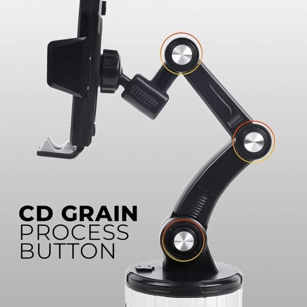 02_c4334836-42b1-45e4-8d41-b4a16f853723.jpg 360° Rotation Car Phone Holder Mount (1 Pc)