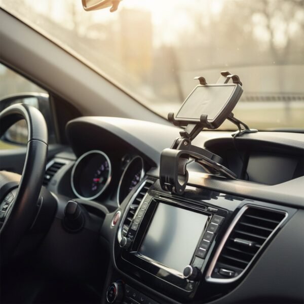 Car Mobile Phone Holder Mount Stand with 360 Degree