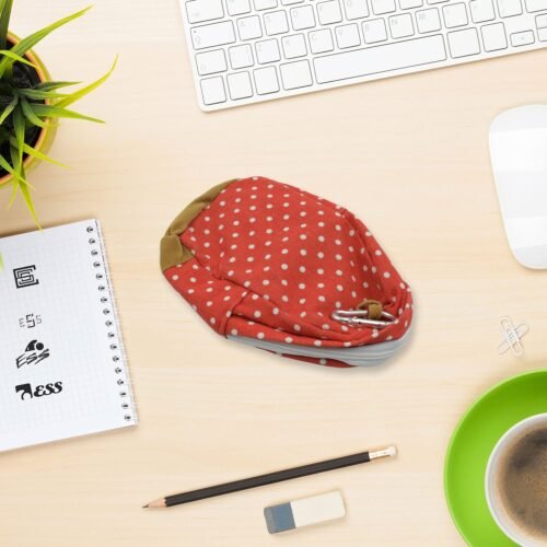 Reusable Multipurpose Pencil Pouch for School & Travel
