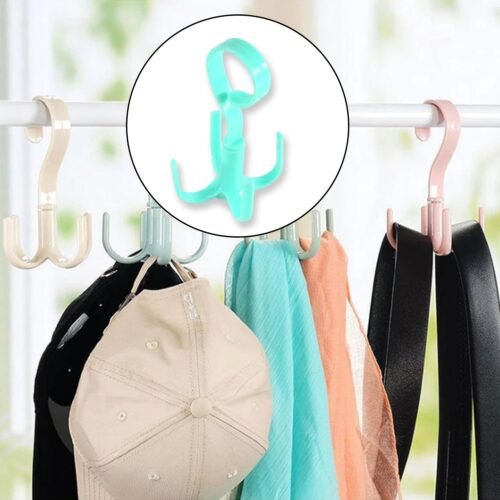 02_c61abd6a-7e4f-4ab9-92ab-91266b45843a.jpg 4-Claw Multi-Function 360 Degree Rotatable Purse Rack Handbag Hanger Hook