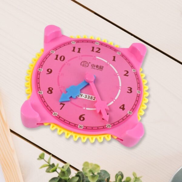 2-in-1 Navigation / Direction North-South Compass with Clock (1 Pc)