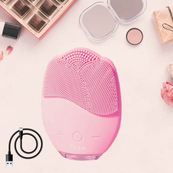 02_c694ae01-9ce8-4a4c-8167-8f3e74f15069.jpg Rechargeable Sonic Silicone Face Cleansing Brush