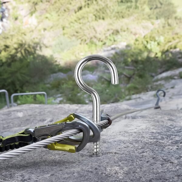 02_c83b9738-dfef-46bd-9001-ae2a42df566e.jpg Eye Hooks Screw in Heavy Duty, Stainless Steel Eye Bolts Screw (7 Pc Set)