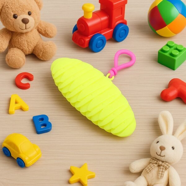 02_c99210c6-bc8d-4e4f-8374-6a8b4a903639.jpg Flexible plastic Worm Fidget Toy (1 Pc)