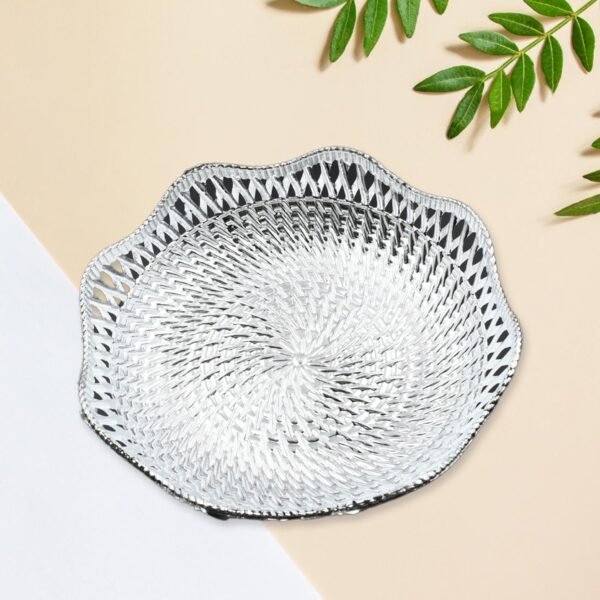 02_c9f5d167-b689-4609-9f8a-84ed392b7839.jpg Round Traditional Multipurpose Mukhwas Serving Tray – Decorative Platters (1 Pc)