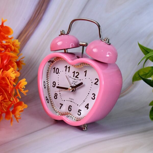 02_c9fd1781-b374-435e-910f-34a20e4f9e60.jpg Mini Cute Alarm Clock Small Kids and Students (Mix Design & Color / 1 Pc)
