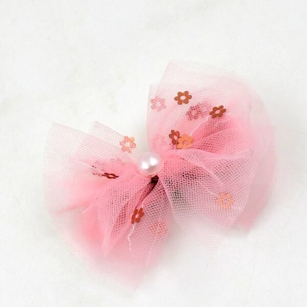 02_cc0f5d16-31fc-458f-9c5e-bdfbcfc344dc.jpg Hair Bow Knot Clip Suitable For Girls (1 Pc), Hair accessories
