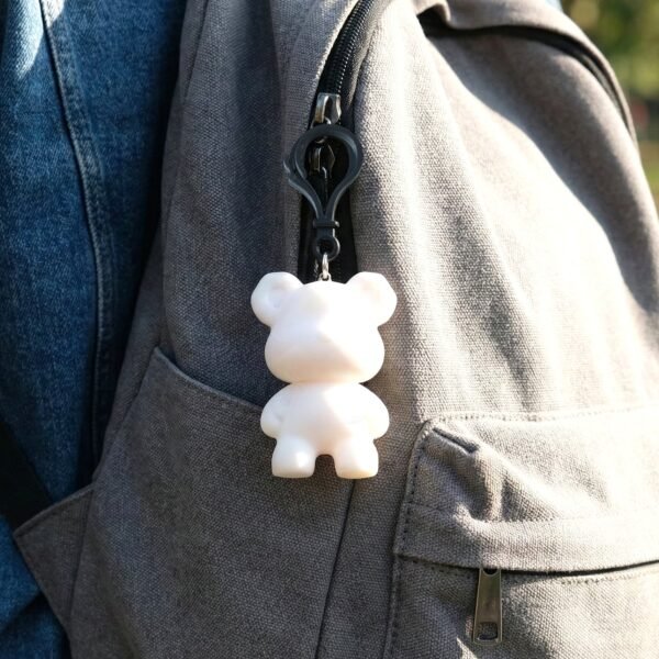 02_ceb3b736-58c3-4d1f-99bd-8c621c1b914a.jpg Cute Bear Figure Keychain (1 Pc)