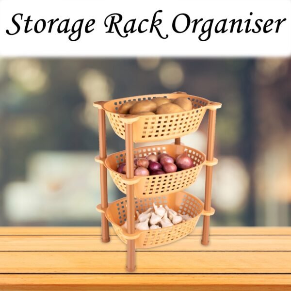02_cf2c4ed1-d007-48e6-8e19-5f563218d8b0.jpg Multipurpose Plastic Storage Rack Organiser, Diwali - 3 pcs