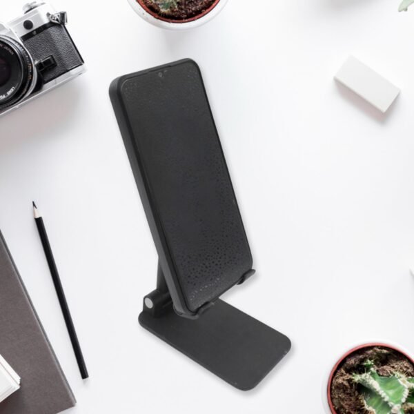 DESKTOP CELL PHONE STAND PHONE HOLDER FULL 3-WAY ADJUSTABLE PHONE STAND