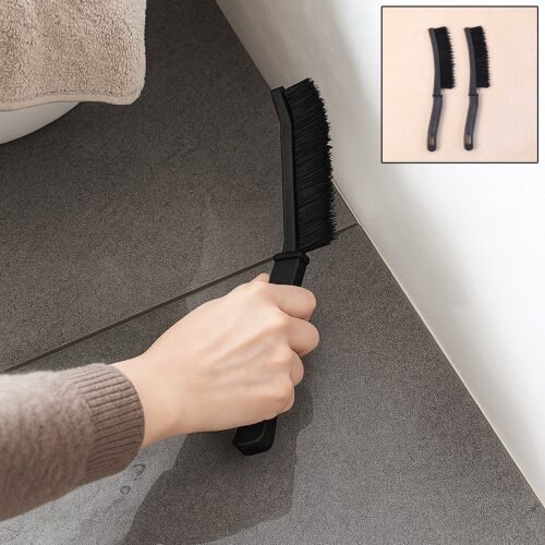 02_cleaningbrush.jpg Long Handle Corner Cleaning Brush (2 Pc Set)