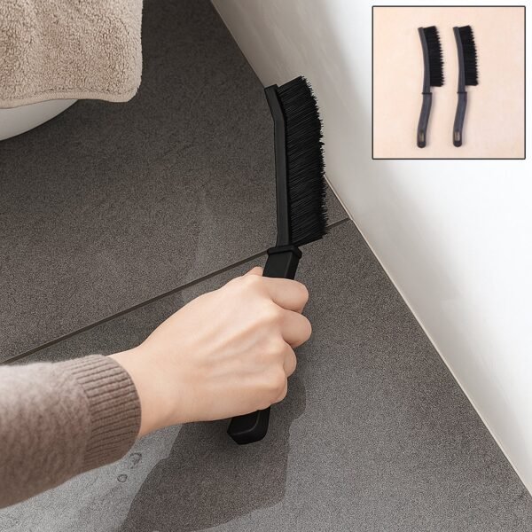 02_cleaningbrush.jpg Long Handle Corner Cleaning Brush (2 Pc Set)