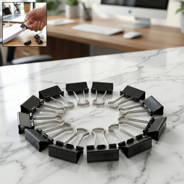 02_clips_7a3bdd2b-27a7-423c-8f5d-4cc5e88a7240.jpg 25mm Black Binder Clips (12 Pc)