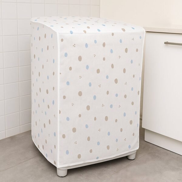 Washing Machine Cover Tumble Dryer Cover  (75X46X85 cm)