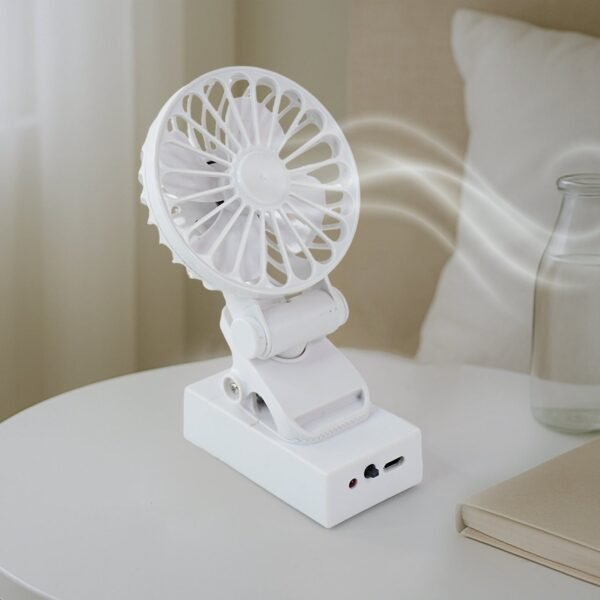02_d0198e8d-9c72-49e4-bffe-851cd8d71a7c.jpg Rechargeable Mini Clip-On Desk Fan (1 Pc)