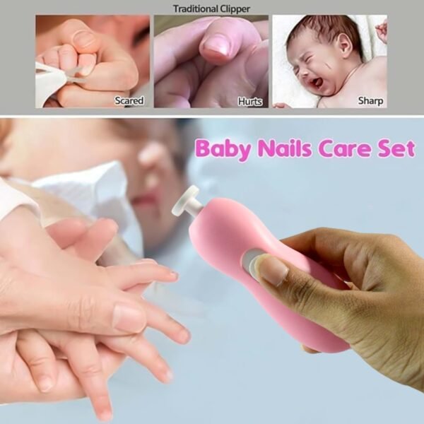 02_d07e3c07-e109-424b-b730-4a7a7d54f246.jpg Baby Nail Trimmer and Manicure - (1 Set)