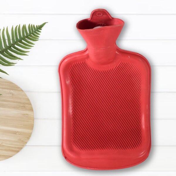 Rubber Hot Water Heating Bag for Pain Relief