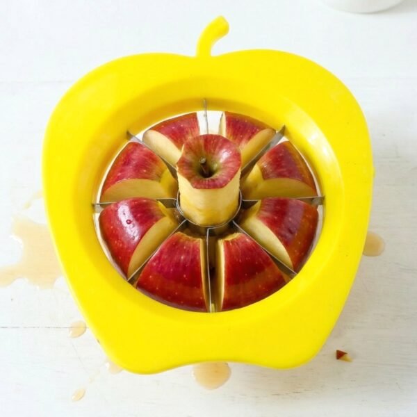 Multipurpose Apple Slicer and Corer (1 Pc)