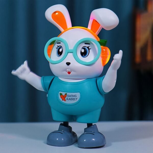 Electroplay Swing Rabbit Musical Dancing Toy(1 Pc / Battery Not Included)