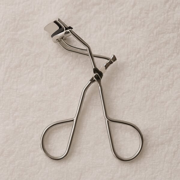 Classic Stainless Steel Eyelash Curler(1 Pc)